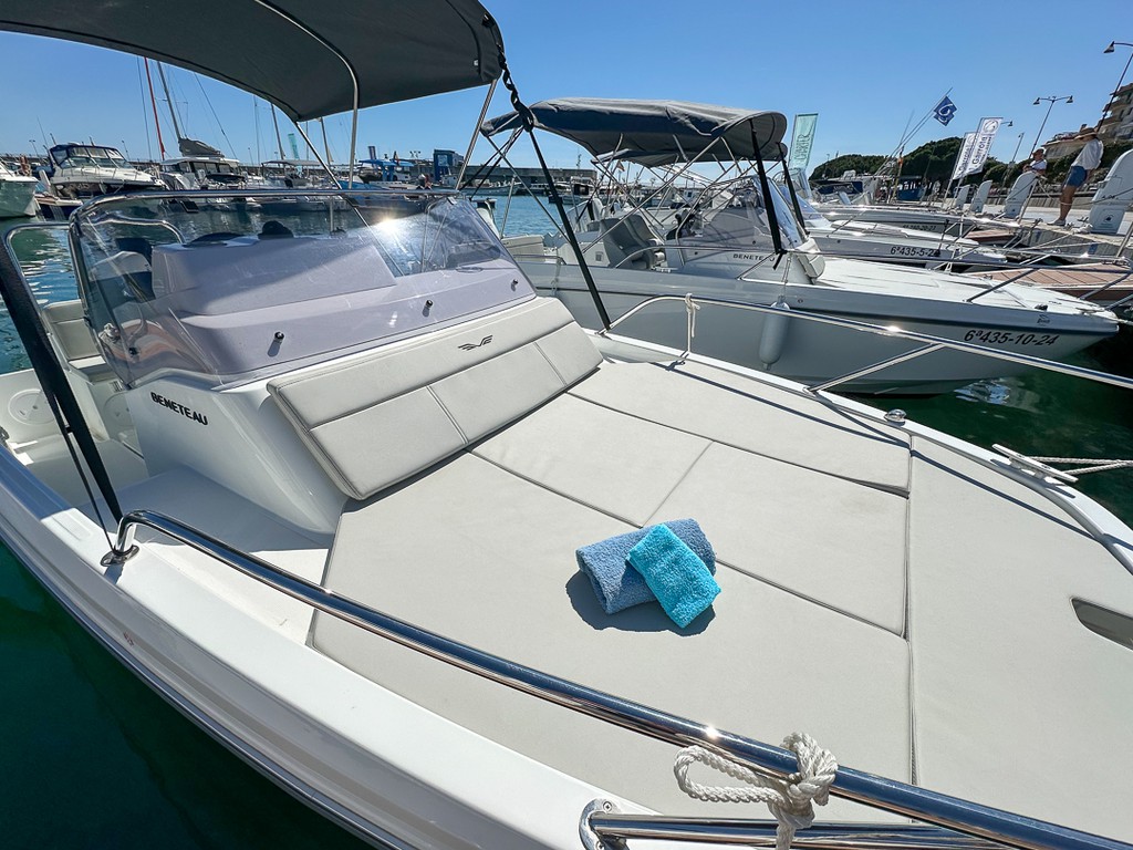 Photo #9 - Beneteau Flyer 6 Sundeck (PONENT) en Cambrils - 22968