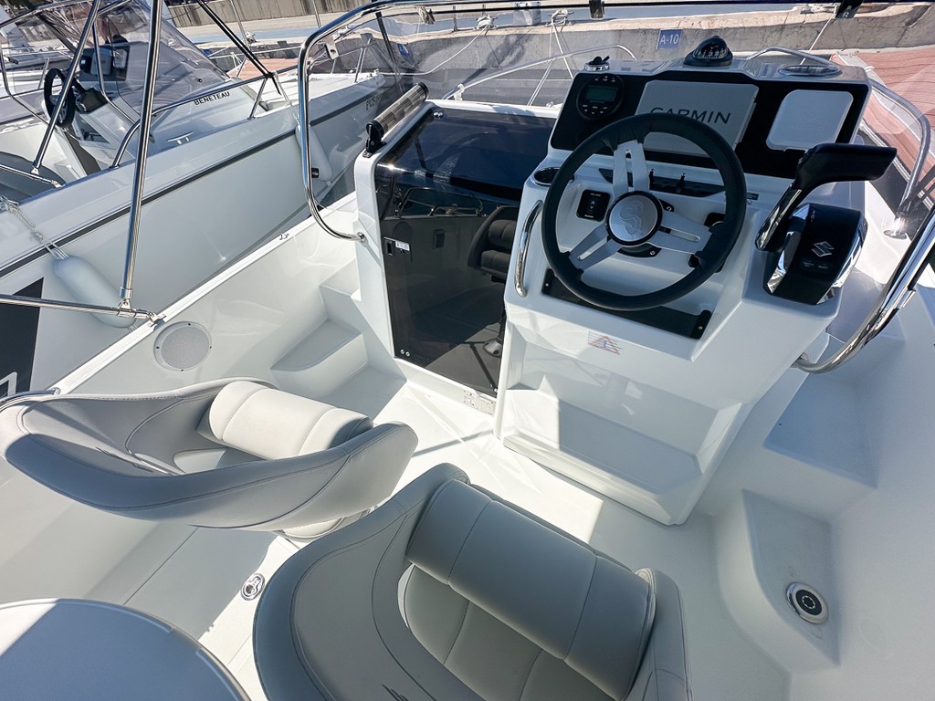 Photo #3 - Beneteau Flyer 6 Sundeck (PONENT) en Cambrils - 22968