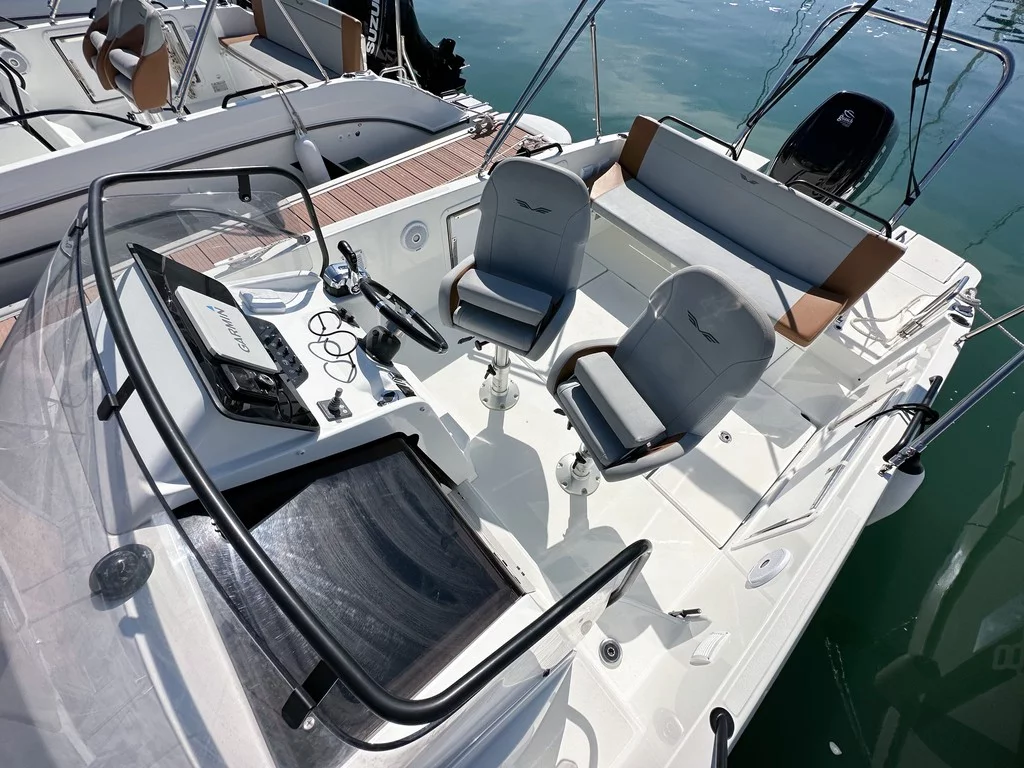 Beneteau Flyer 8 Sundeck (BITELCHÚS) Plan image - 7