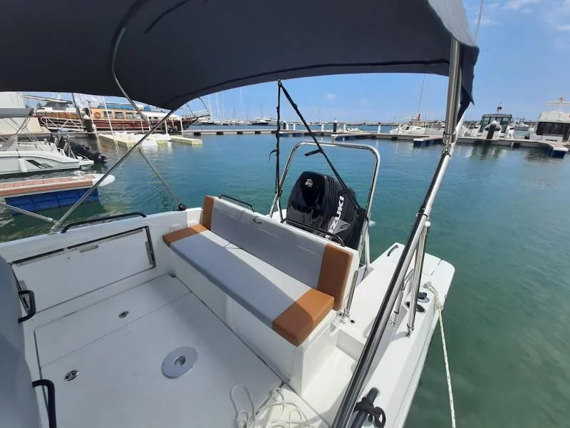 Beneteau Flyer 6 Sundeck (SAMSARA) Interior image - 1