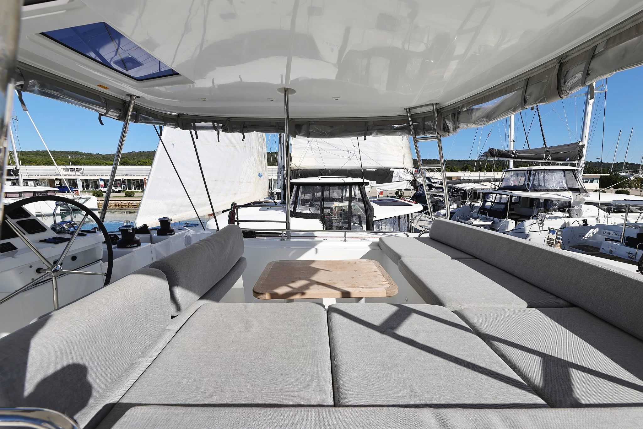 Lagoon 51- 6 cab (APOLON)  - 14