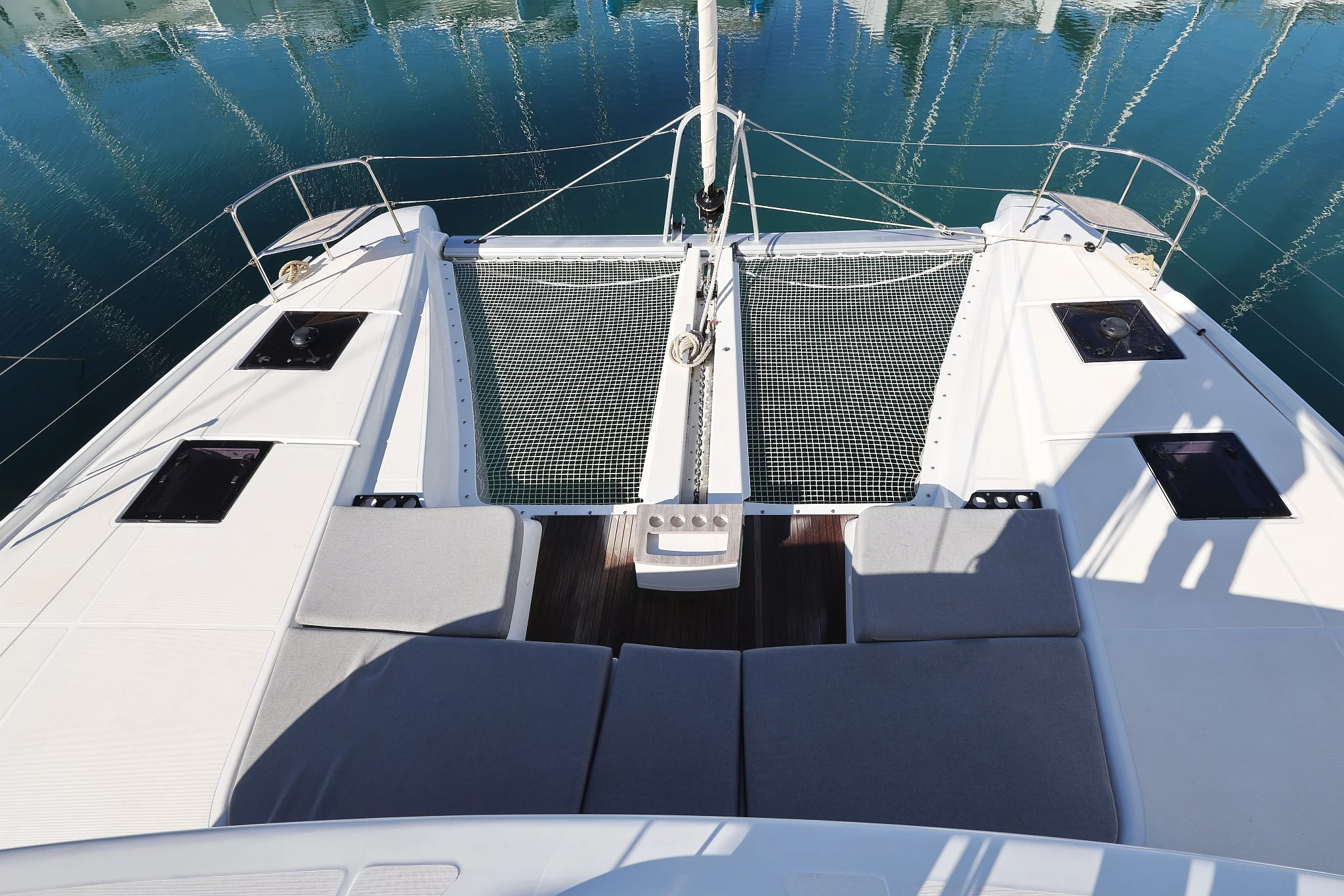 Lagoon 51- 6 cab (APOLON)  - 40