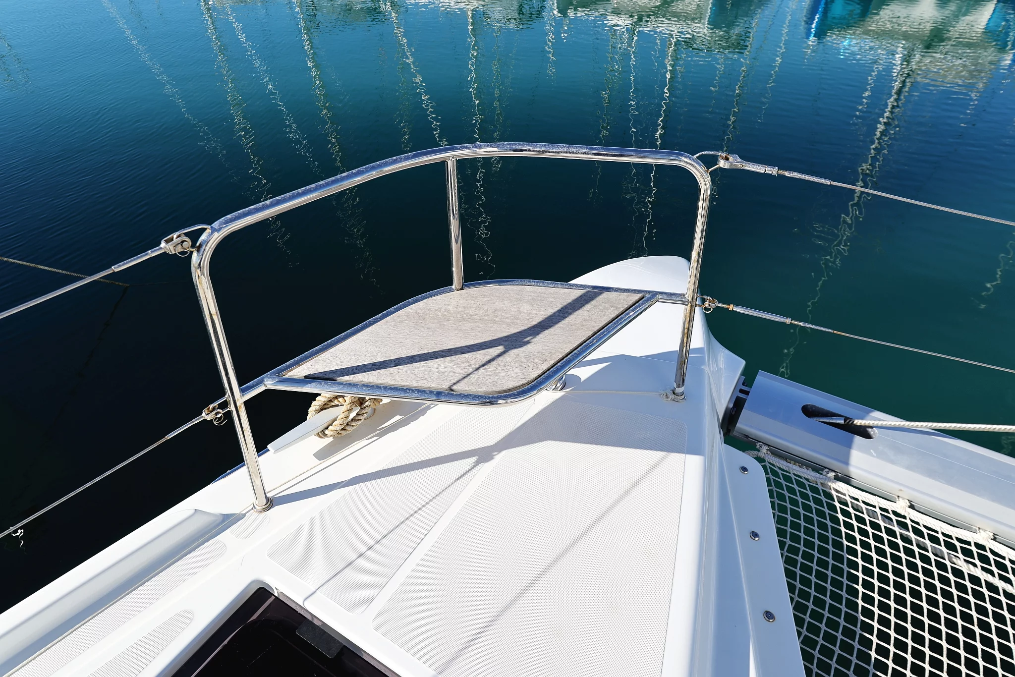 Lagoon 51- 6 cab (APOLON)  - 23