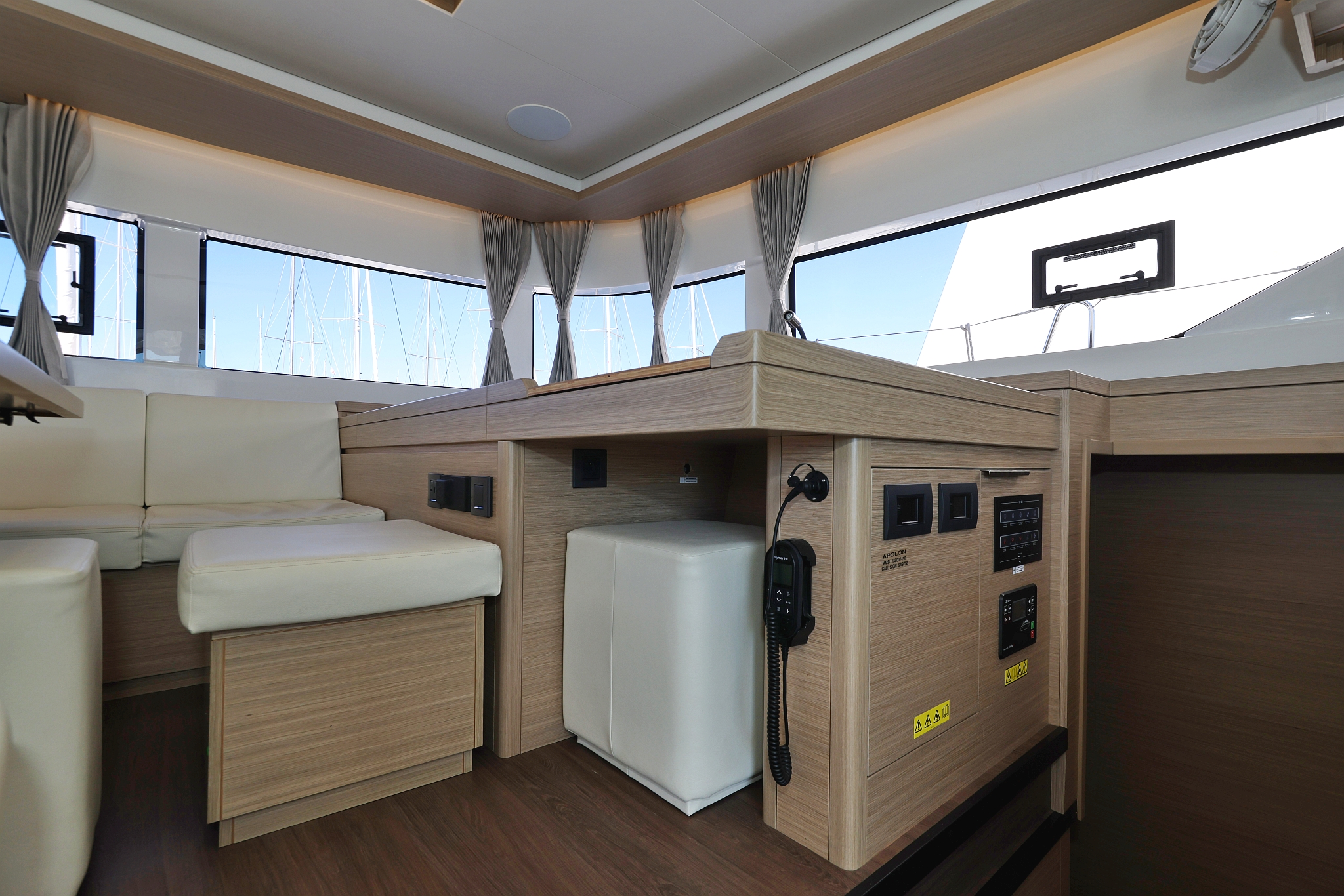 Photo #14 - Lagoon 51- 6 cab (APOLON) in Sukosan - 13426