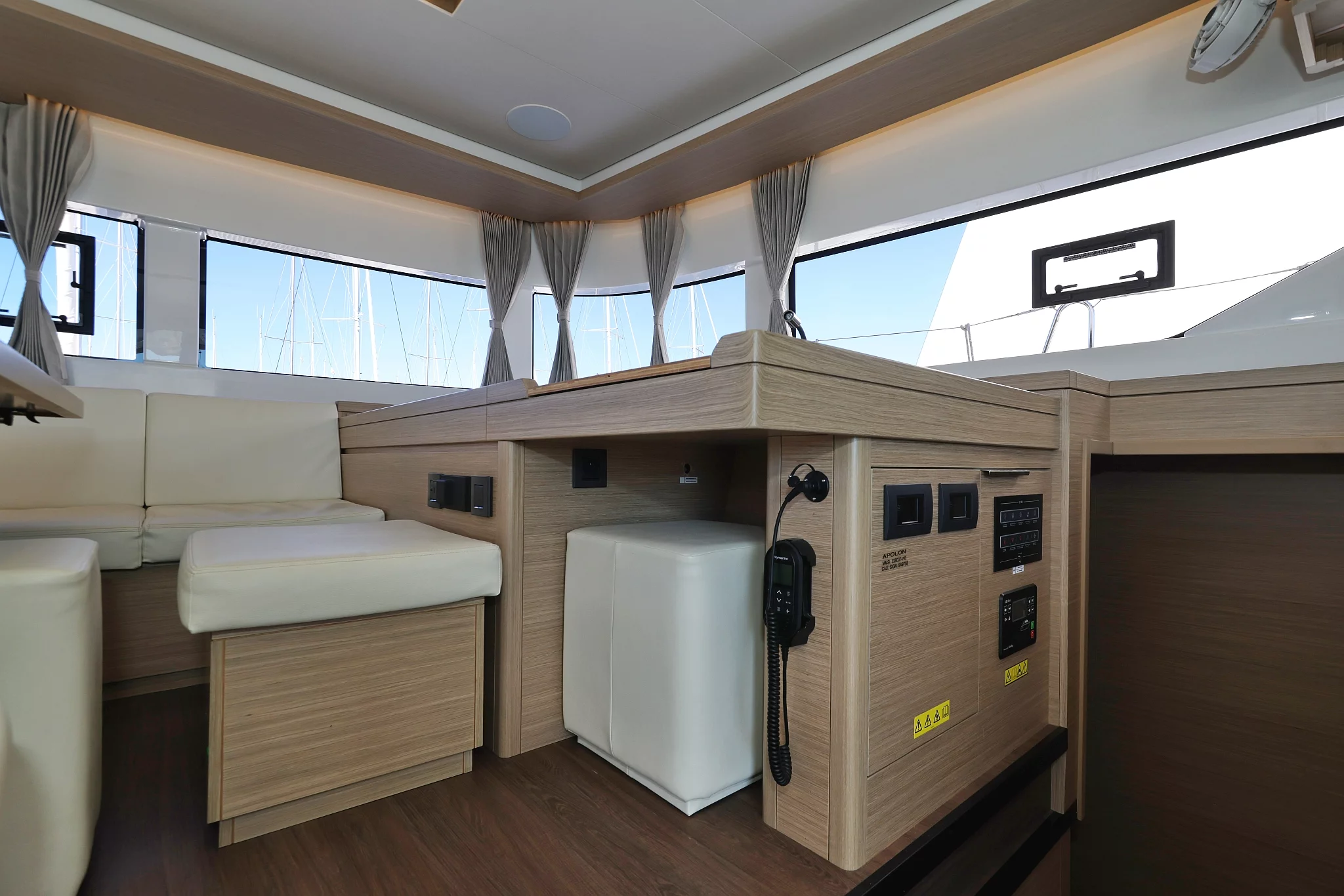 Lagoon 51- 6 cab (APOLON)  - 13