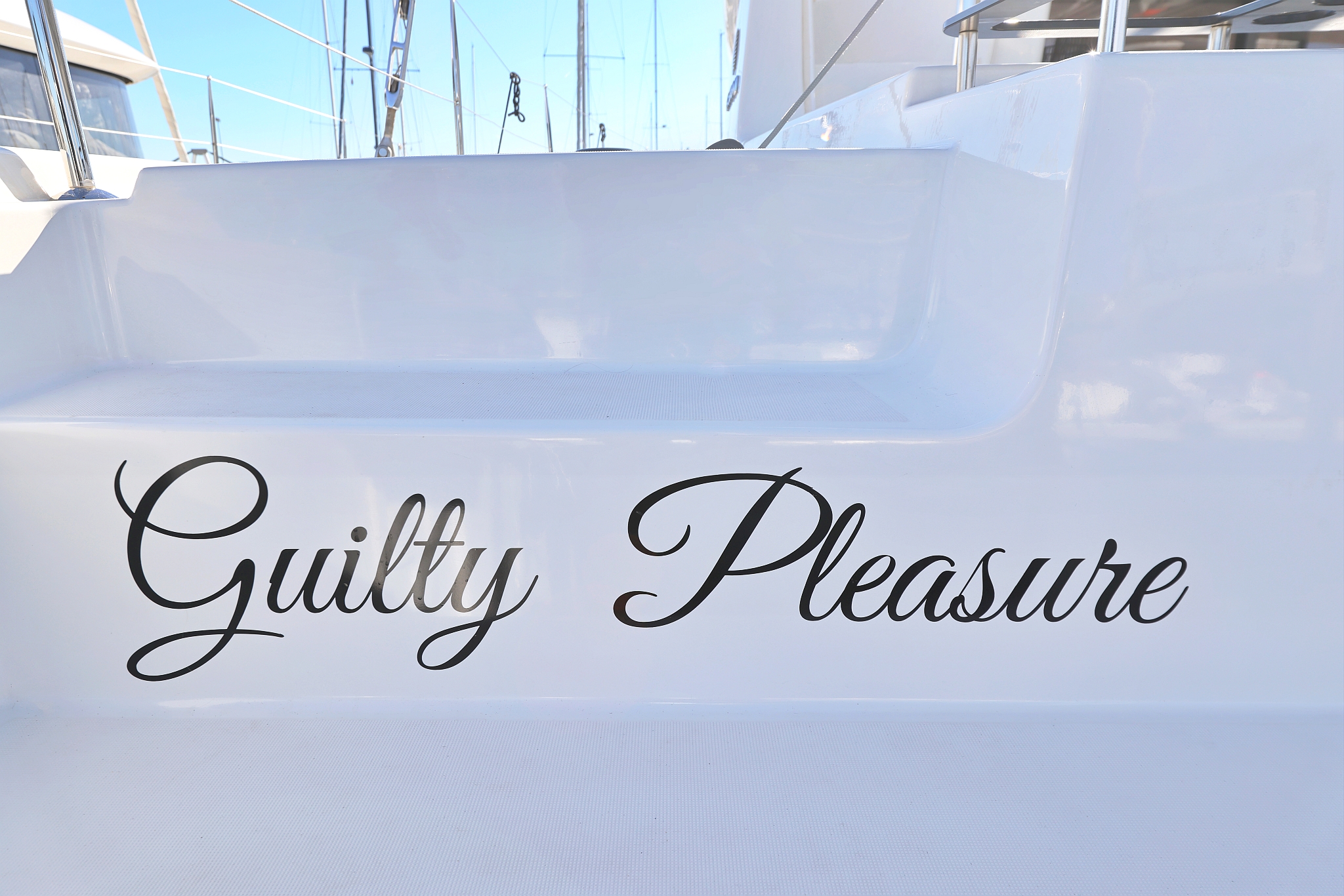 Photo #51 - Lagoon 46 (GUILTY PLEASURE) en Sukosan - 12926