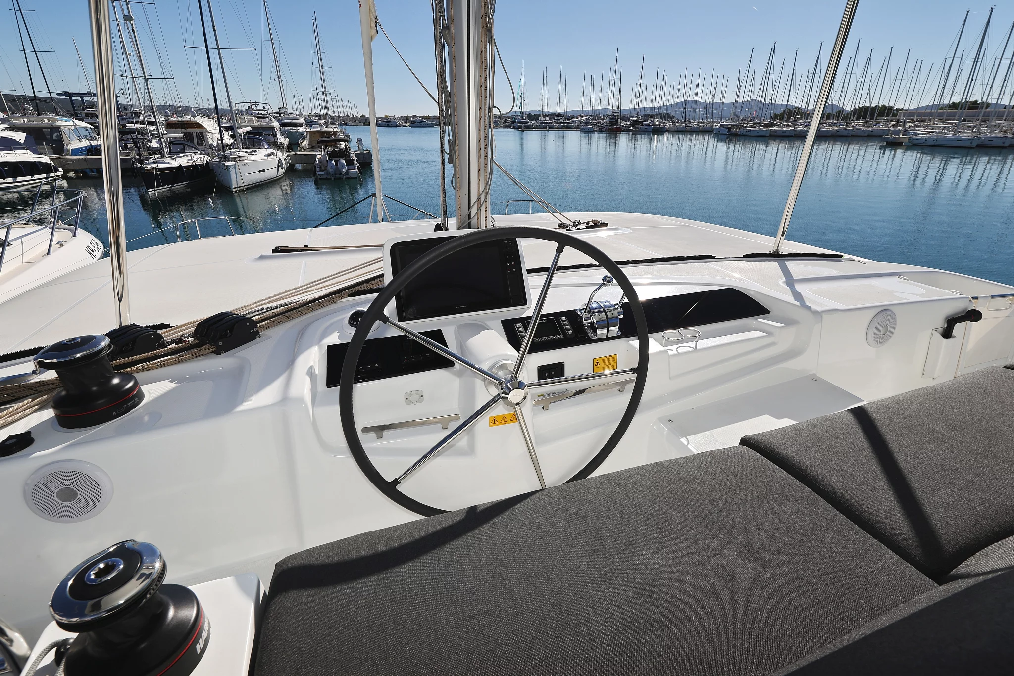 Lagoon 46 (MAGIC DREAM)  - 29