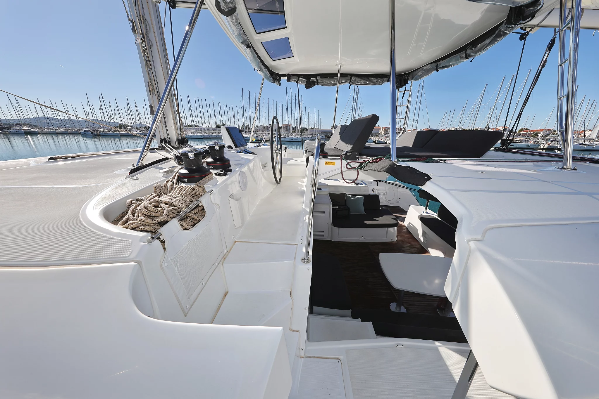 Lagoon 46 (MAGIC DREAM)  - 50