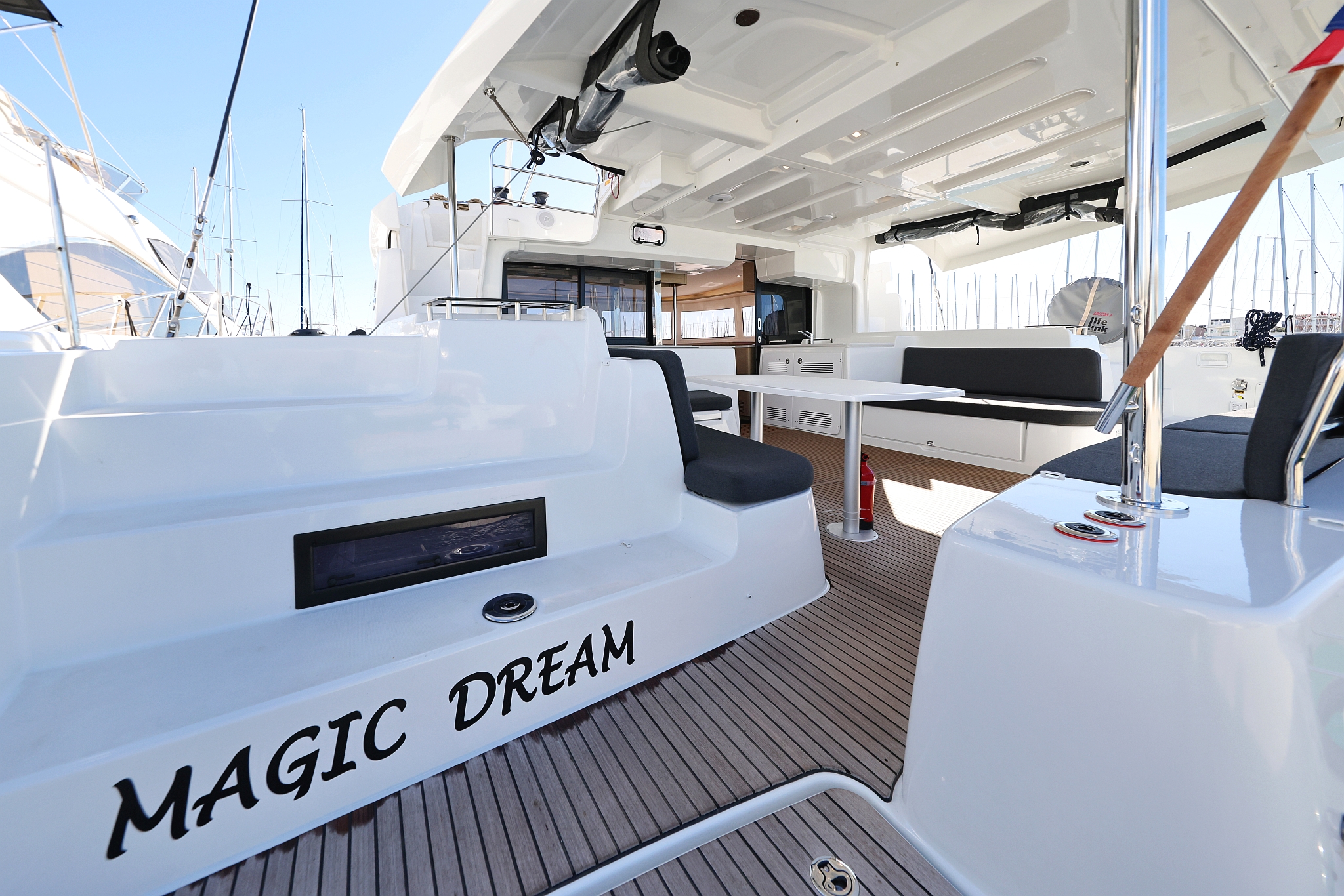 Photo #80 - Lagoon 46 (MAGIC DREAM) in Sukosan - 12971