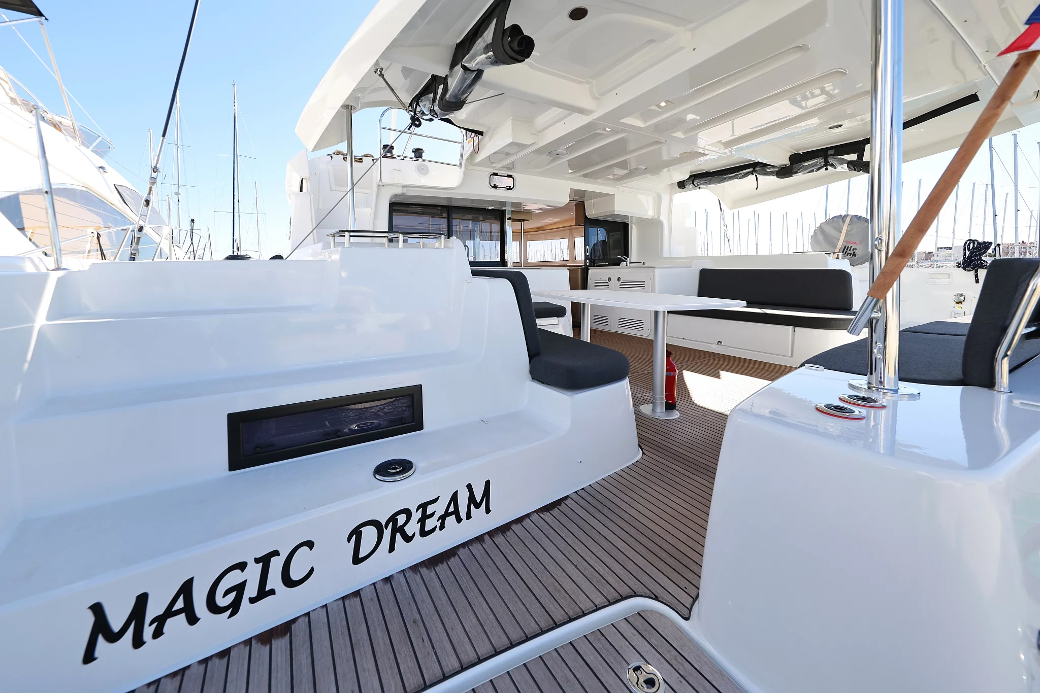Lagoon 46 (MAGIC DREAM)  - 79