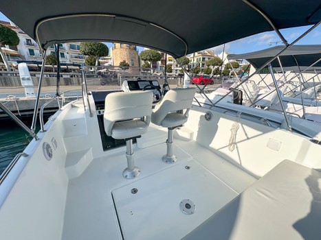 Photo #11 - Beneteau Flyer 7 SUNdeck (GARBÍ) in Cambrils - 22984