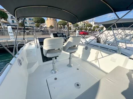 Beneteau Flyer 7 SUNdeck (GARBÍ) Interior image - 10