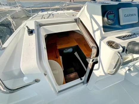 Beneteau Flyer 7 SUNdeck (GARBÍ)  - 2