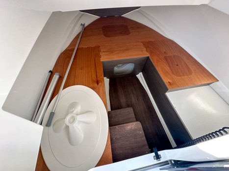 Photo #6 - Beneteau Flyer 7 SUNdeck (GARBÍ) in Cambrils - 22984