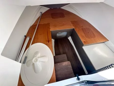 Beneteau Flyer 7 SUNdeck (GARBÍ)  - 5