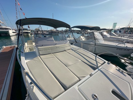 Photo #9 - Beneteau Flyer 7 SUNdeck (GARBÍ) in Cambrils - 22984