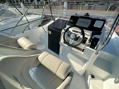 Beneteau Flyer 7 SUNdeck (GARBÍ)  - 1