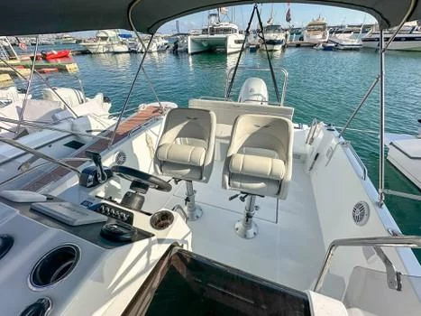 Beneteau Flyer 7 SUNdeck (GARBÍ)  - 9