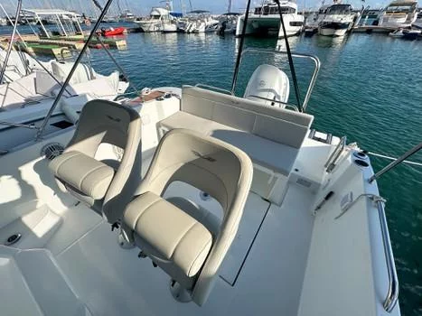 Beneteau Flyer 7 SUNdeck (GARBÍ)  - 3
