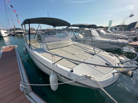 Photo #8 - Beneteau Flyer 7 SUNdeck (GARBÍ) in Cambrils - 22984