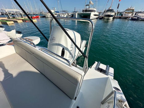 Photo #5 - Beneteau Flyer 7 SUNdeck (GARBÍ) in Cambrils - 22984