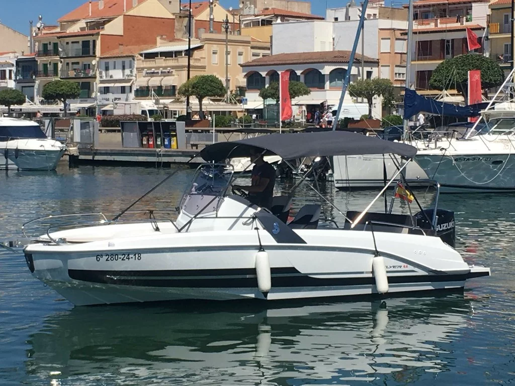 Beneteau Flyer 6.6 SPACEdeck (NAVEGAFACIL) Main image - 0