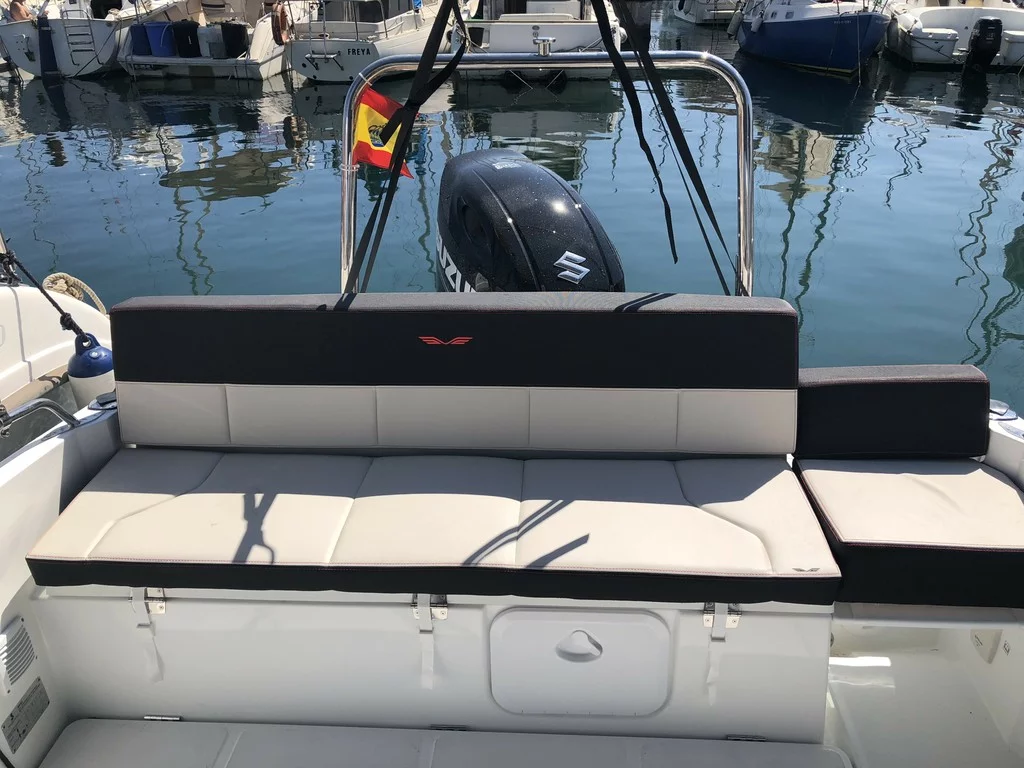 Beneteau Flyer 6.6 SPACEdeck (NAVEGAFACIL)  - 4