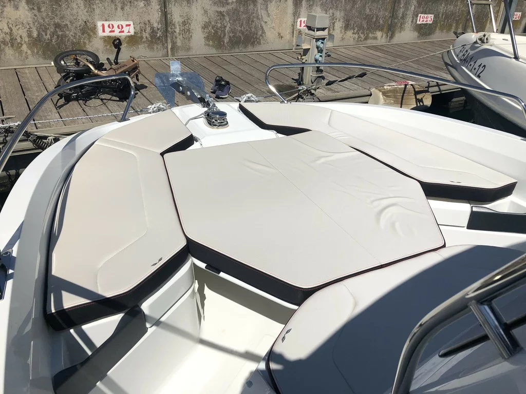 Beneteau Flyer 6.6 SPACEdeck (NAVEGAFACIL)  - 2