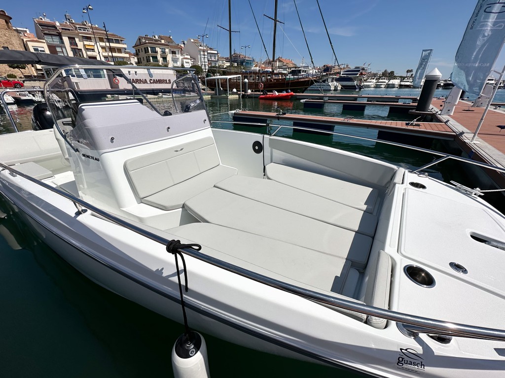 Photo #2 - Beneteau Flyer 8 SPACEdeck (PEPOT) en Cambrils - 22988