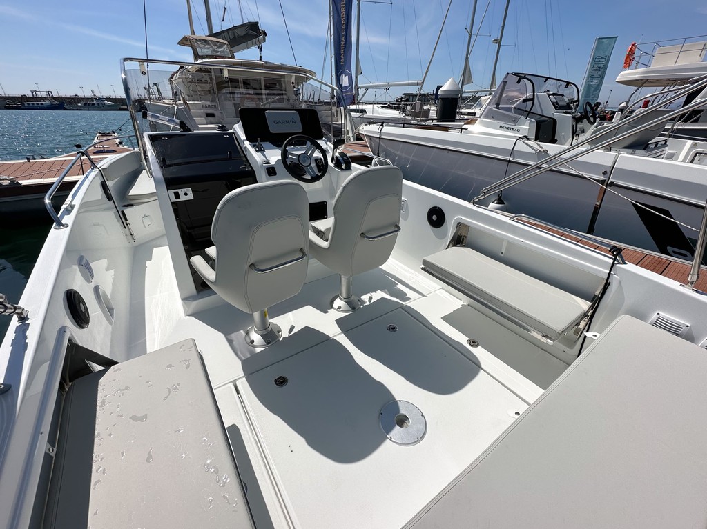 Photo #10 - Beneteau Flyer 8 SPACEdeck (PEPOT) en Cambrils - 22988