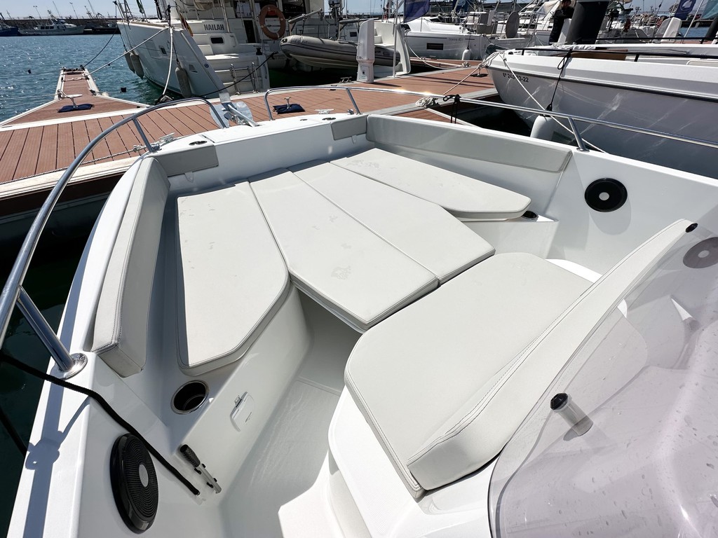 Photo #3 - Beneteau Flyer 8 SPACEdeck (PEPOT) en Cambrils - 22988