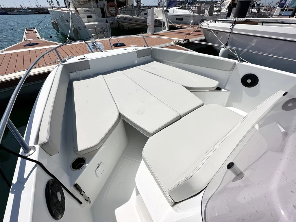 Beneteau Flyer 8 SPACEdeck (PEPOT)  - 2