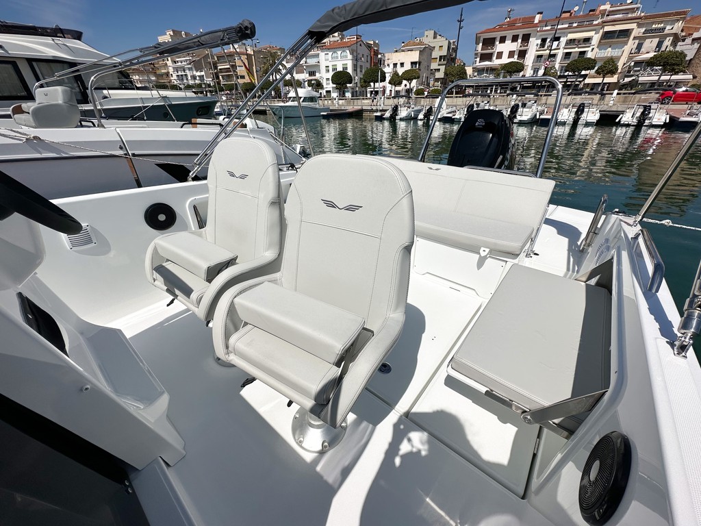 Photo #9 - Beneteau Flyer 8 SPACEdeck (PEPOT) en Cambrils - 22988