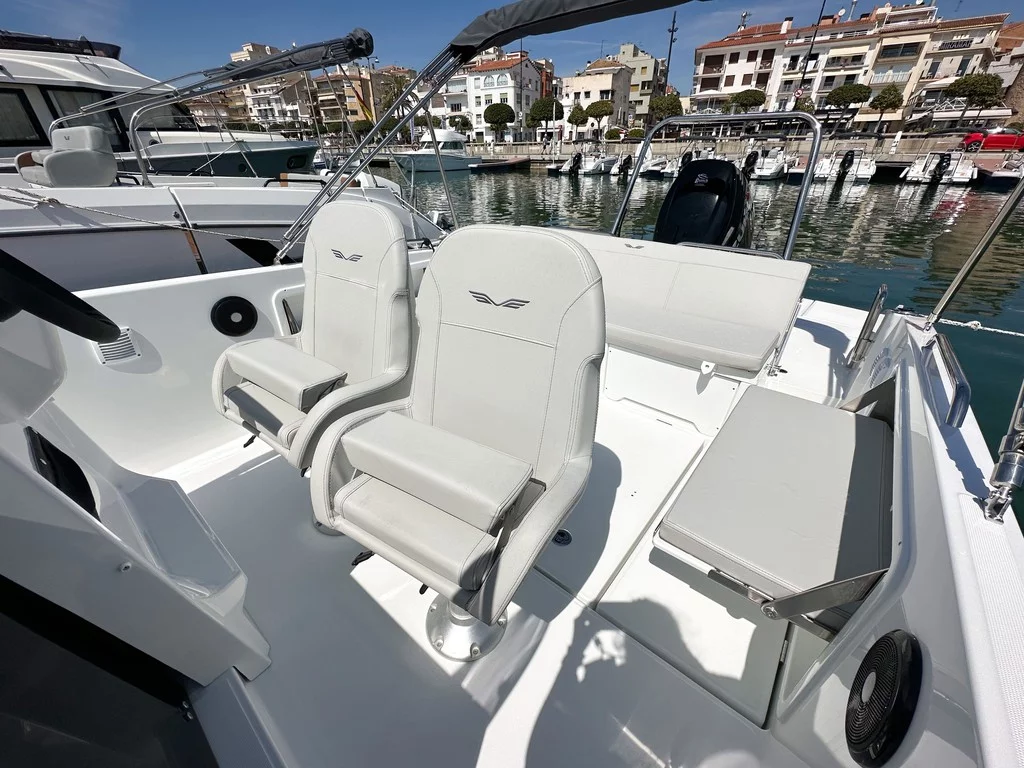 Beneteau Flyer 8 SPACEdeck (PEPOT)  - 8