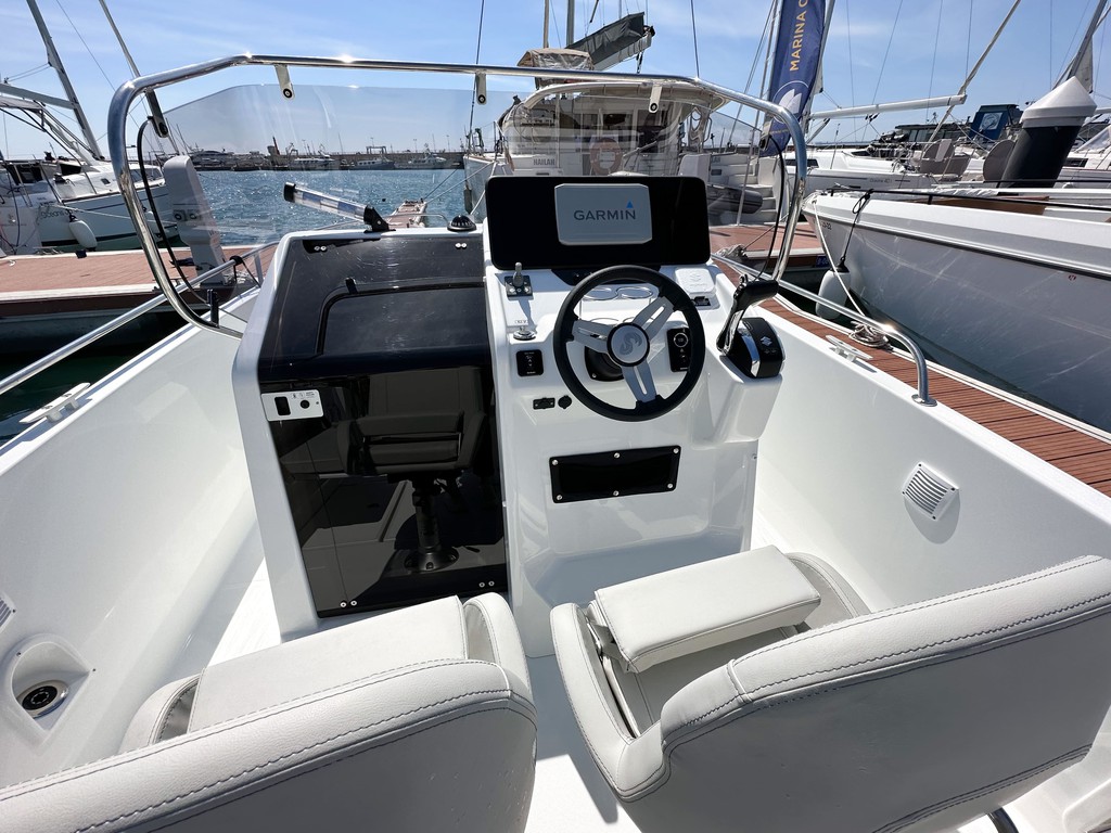 Photo #4 - Beneteau Flyer 8 SPACEdeck (PEPOT) en Cambrils - 22988