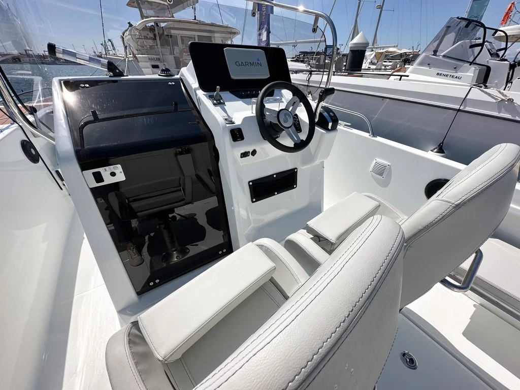 Beneteau Flyer 8 SPACEdeck (PEPOT)  - 7