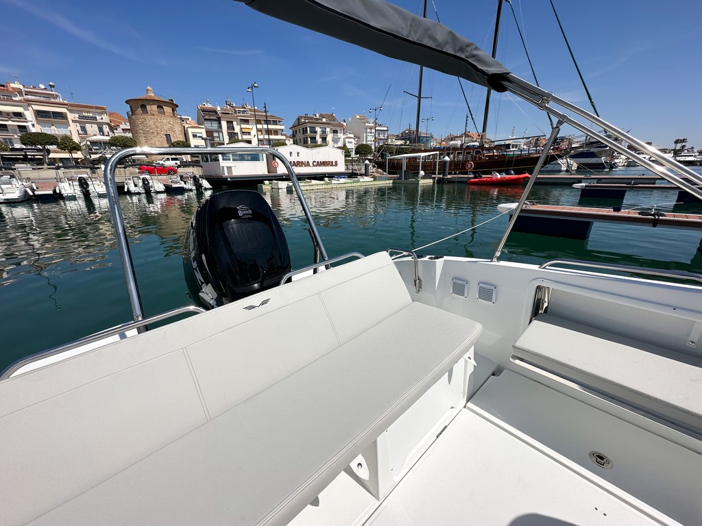 Photo #6 - Beneteau Flyer 8 SPACEdeck (PEPOT) en Cambrils - 22988