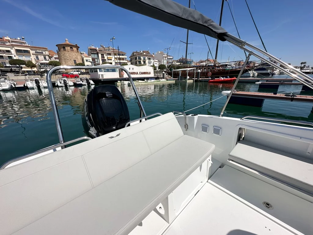 Beneteau Flyer 8 SPACEdeck (PEPOT)  - 5