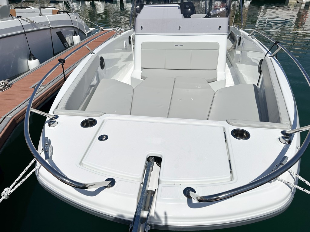 Photo #5 - Beneteau Flyer 8 SPACEdeck (PEPOT) en Cambrils - 22988