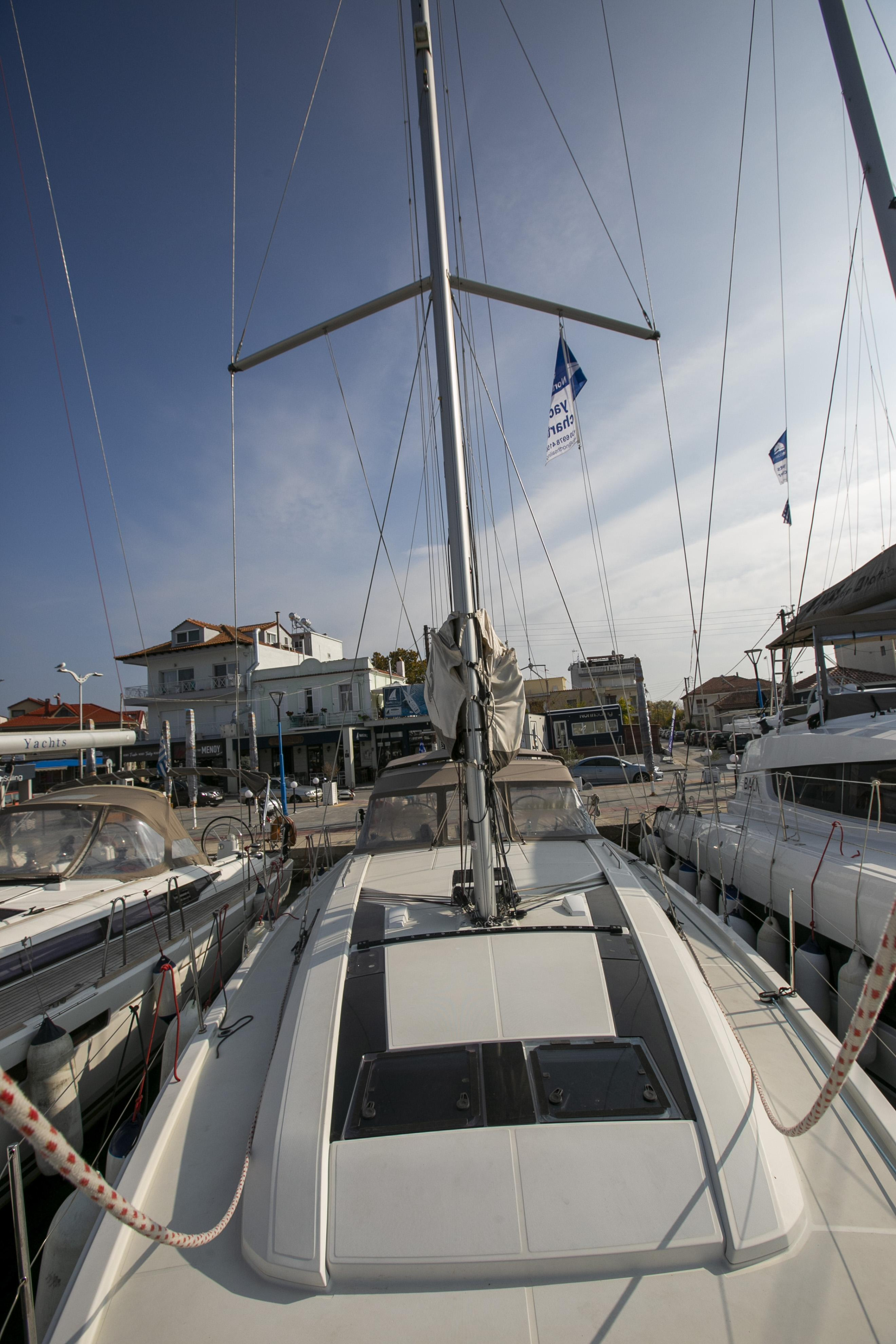 Photo #9 - Oceanis 46.1 (Dancing Queen) in Athens - 22993