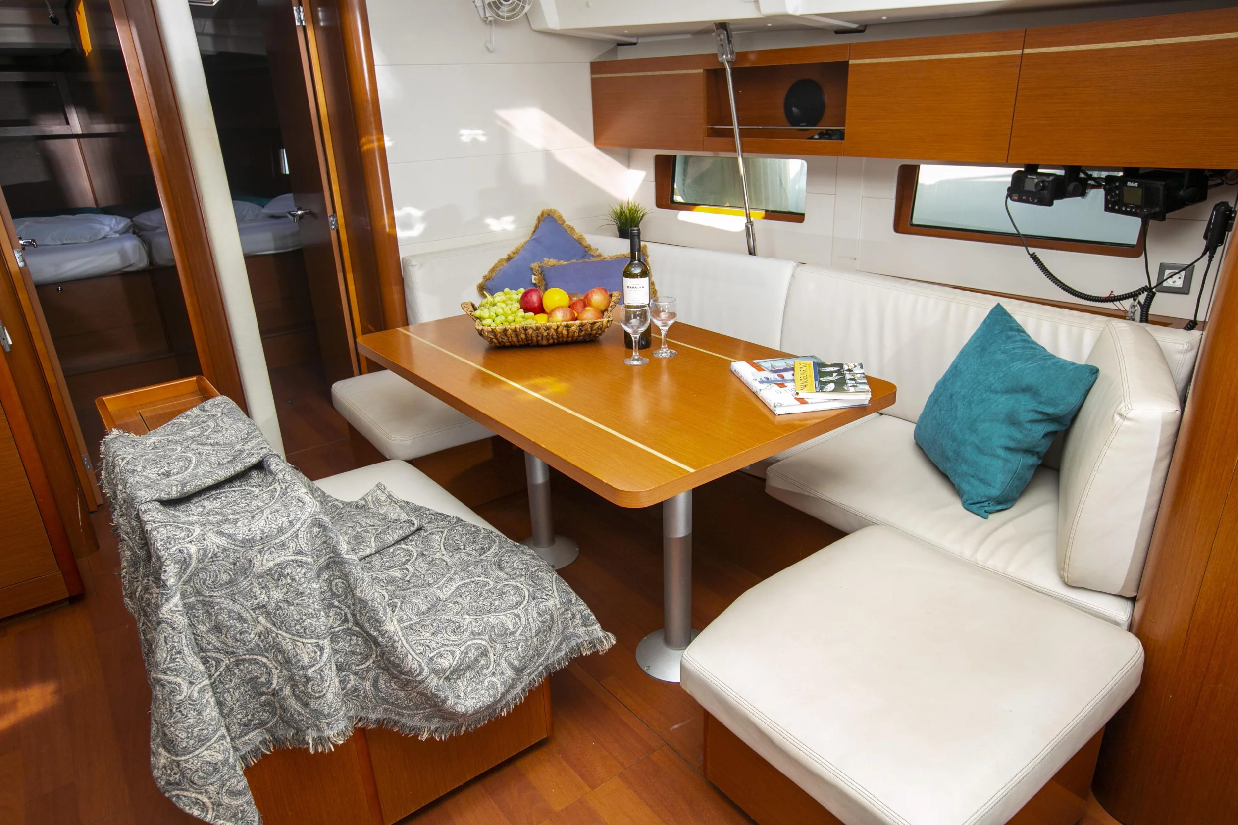 Oceanis 46.1 (Dancing Queen)  - 9