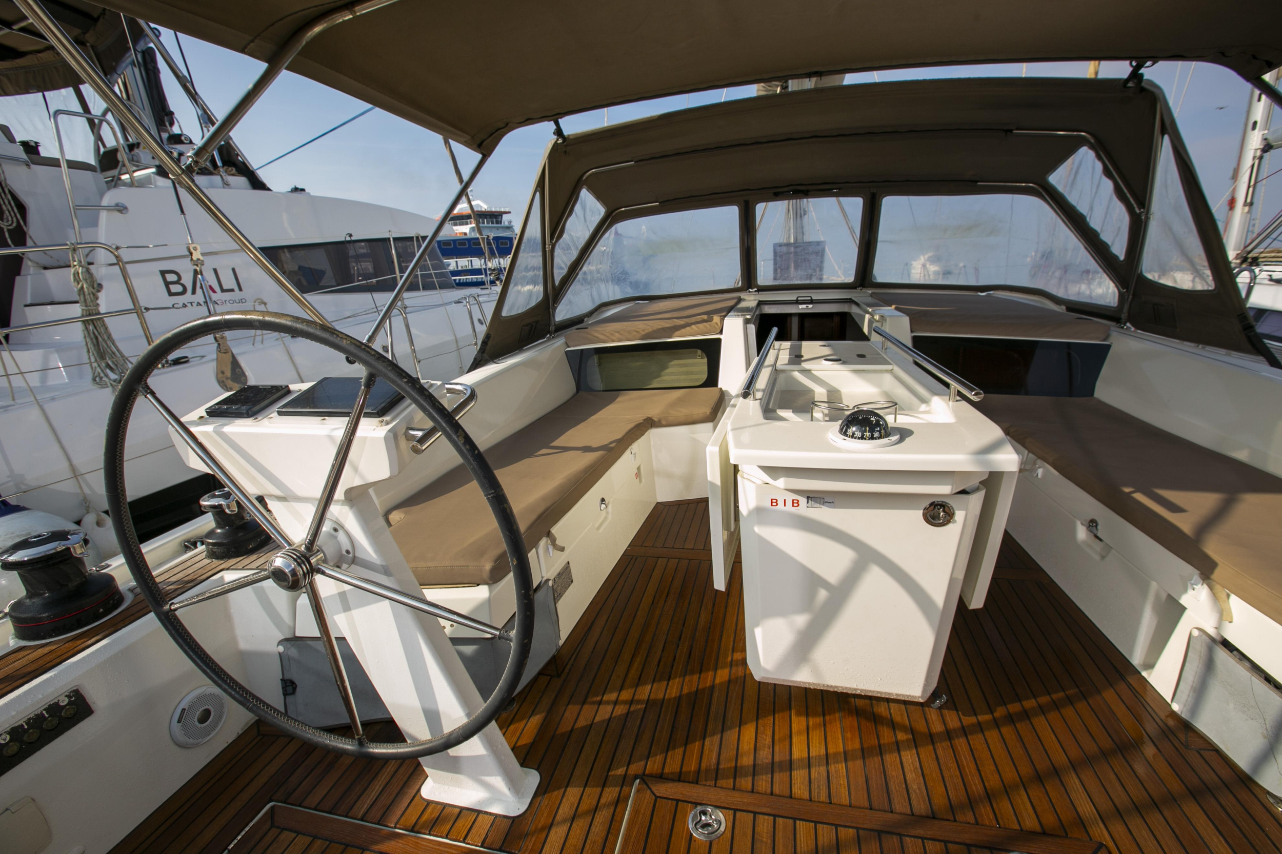 Photo #5 - Oceanis 46.1 (Dancing Queen) in Athens - 22993