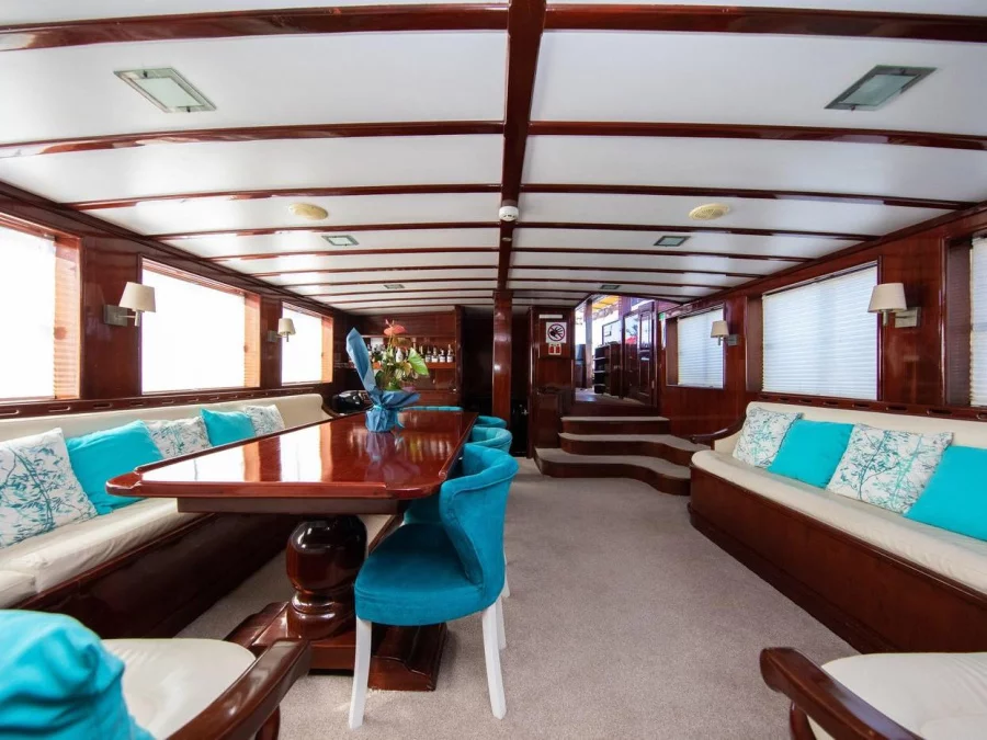 Gulet Vivere (Vivere) Interior image - 14