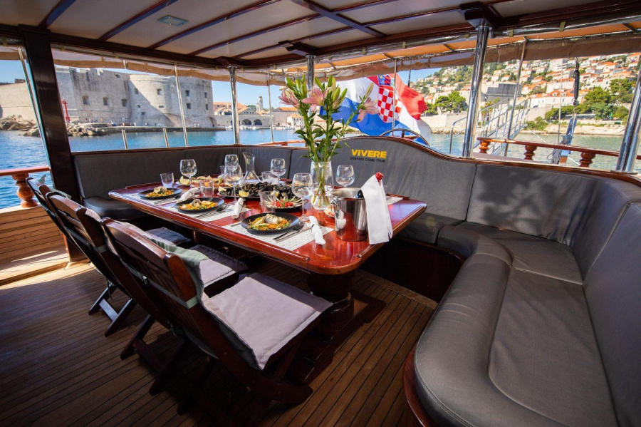 Photo #30 - Gulet Vivere (Vivere) en Split - 22997