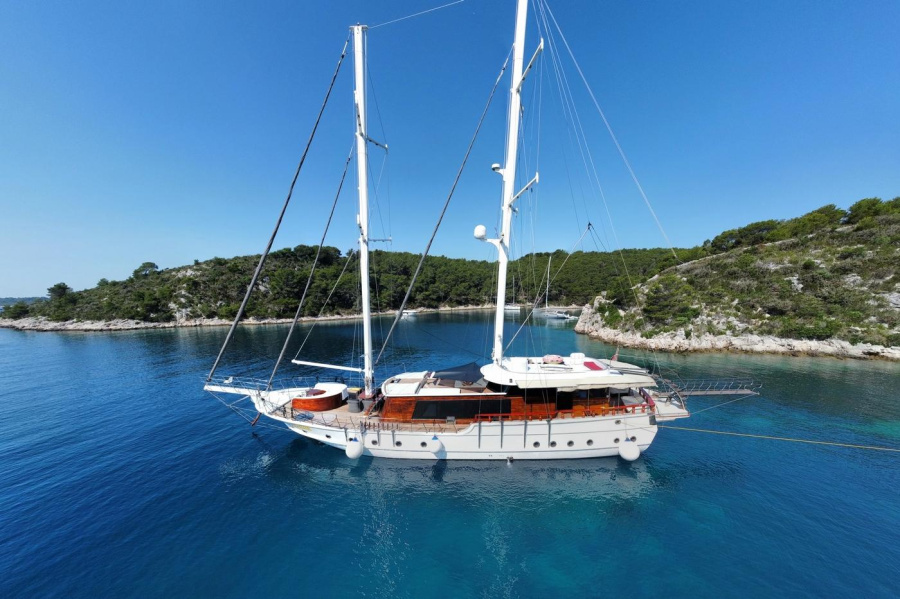 Photo #14 - Gulet Vivere (Vivere) en Split - 22997