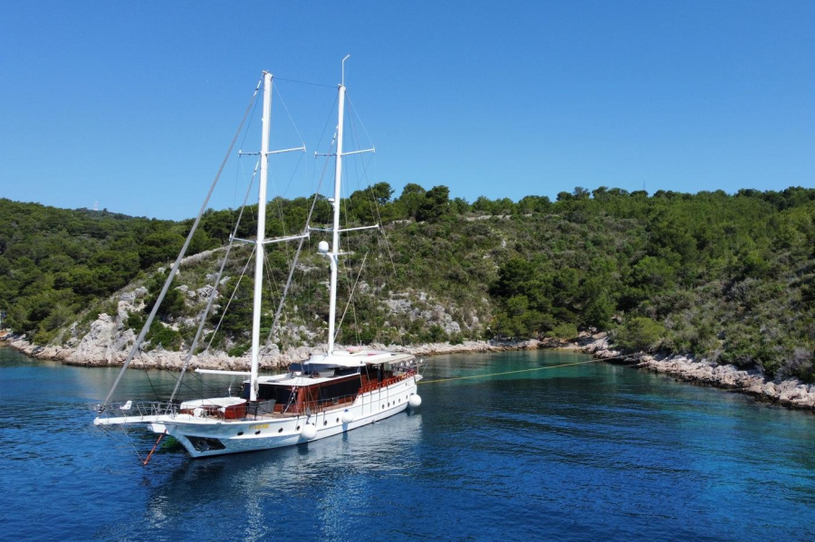 Photo #26 - Gulet Vivere (Vivere) en Split - 22997
