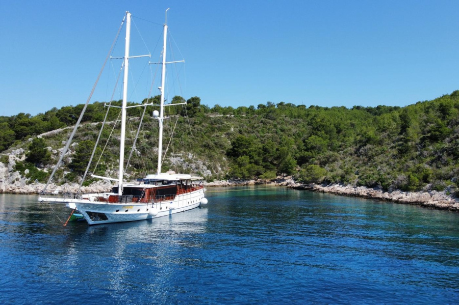 Photo #29 - Gulet Vivere (Vivere) en Split - 22997