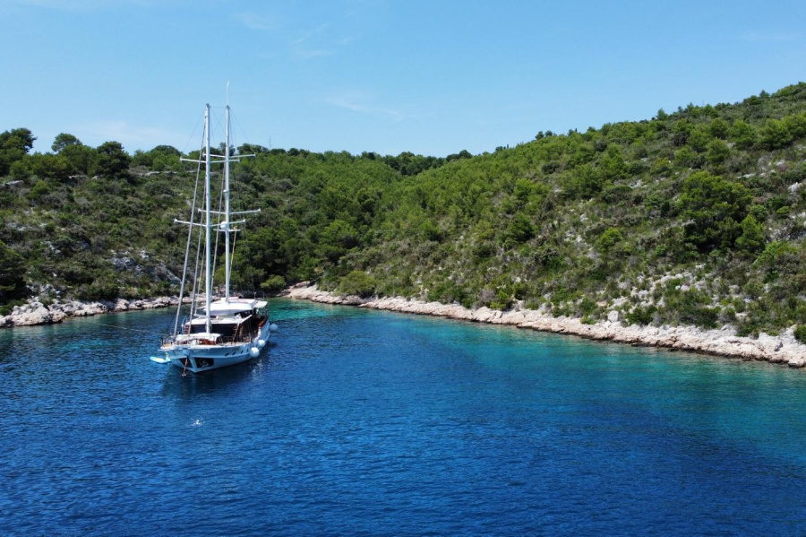 Photo #28 - Gulet Vivere (Vivere) en Split - 22997