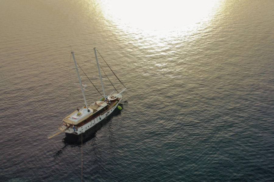 Photo #27 - Gulet Vivere (Vivere) en Split - 22997