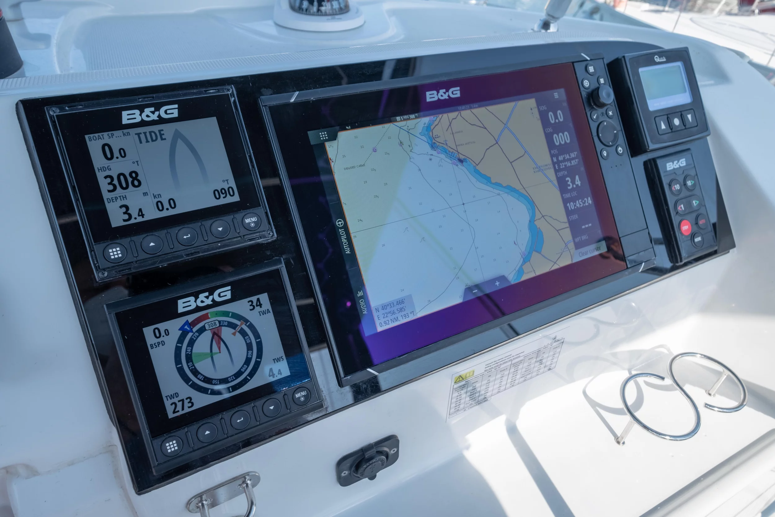 Lagoon 40 (Meliti)  - 90